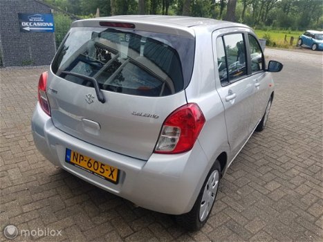 Suzuki Celerio - 1.0 Exclusive - 1