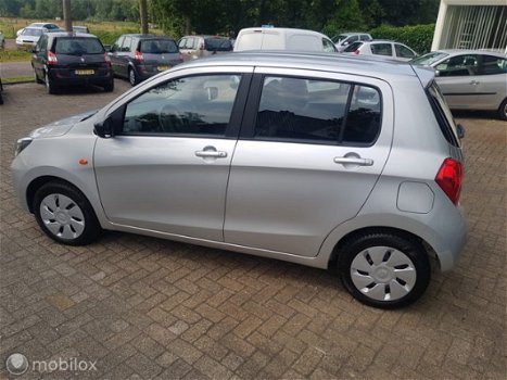 Suzuki Celerio - 1.0 Exclusive - 1