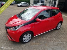 Toyota Aygo - 1.0 VVT-i x-play