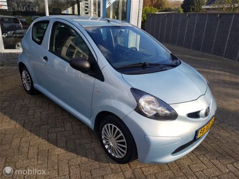 Toyota Aygo - I 1.0-12V - 1