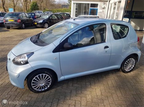 Toyota Aygo - I 1.0-12V - 1