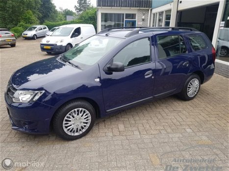 Dacia Logan MCV - 1.2 16V - 1