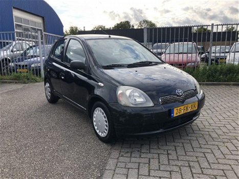 Toyota Yaris - 1.3-16V VVT-i Sol sold / verkocht - 1