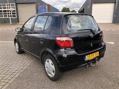 Toyota Yaris - 1.3-16V VVT-i Sol sold / verkocht - 1