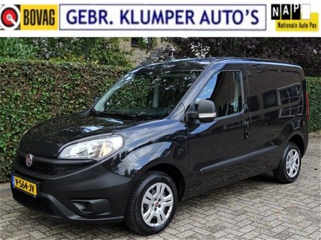 Fiat Doblò Cargo - 1.3 MJ L1H1 Actual Airco, El. Pakket, Nieuwstaat!! - 1