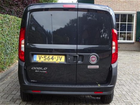 Fiat Doblò Cargo - 1.3 MJ L1H1 Actual Airco, El. Pakket, Nieuwstaat!! - 1