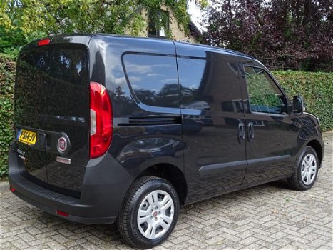 Fiat Doblò Cargo - 1.3 MJ L1H1 Actual Airco, El. Pakket, Nieuwstaat!! - 1