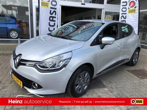 Renault Clio - Energy TCe 90pk ECO2 Night & Day - 1