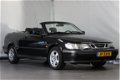 Saab 9-3 Cabrio - 2.0 I CABRIO S 131 PK / Leder / Airco - 1 - Thumbnail