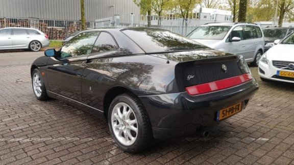 Alfa Romeo GTV - 2.0 JTS NW Model, Youngtimer - 1