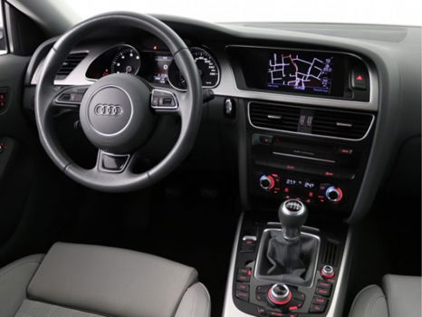 Audi A5 Sportback - 1.8 TFSI 170pk Pro Line | NL-auto | | Led/Xenon koplampen | Navigatie | Climate - 1