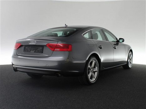 Audi A5 Sportback - 1.8 TFSI 170pk Pro Line | NL-auto | | Led/Xenon koplampen | Navigatie | Climate - 1