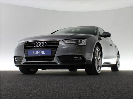 Audi A5 Sportback - 1.8 TFSI 170pk Pro Line | NL-auto | | Led/Xenon koplampen | Navigatie | Climate - 1
