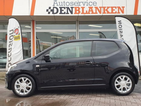 Volkswagen Up! - 1.0 move up BlueMotion BJ.2012 / Navi / Lm-velgen / Cruise Control / Airco - 1