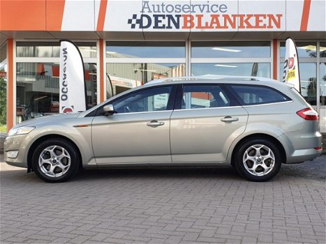 Ford Mondeo Wagon - 2.0-16V Limited BJ.2010 / Navigatie / Pdc voor/achter / Lmv - 1