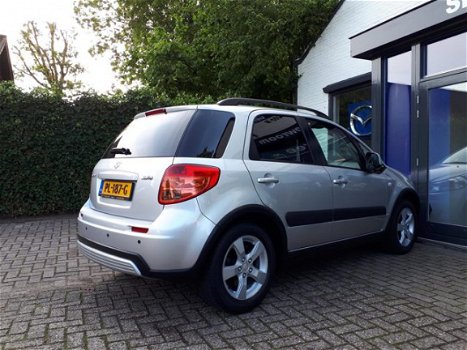 Suzuki SX4 - 1.6 Exclusive - 1