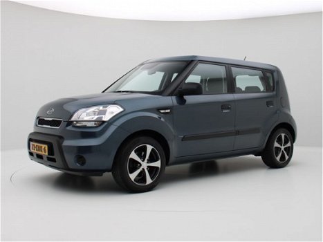 Kia Soul - 1.6 X-pect Cool - 1