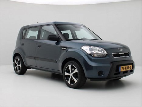 Kia Soul - 1.6 X-pect Cool - 1