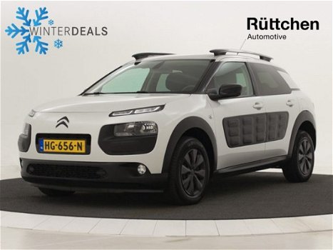 Citroën C4 Cactus - 1.6 BlueHDi Business Navigatie | Achteruitrij camera | Airco | Rijklaar - 1