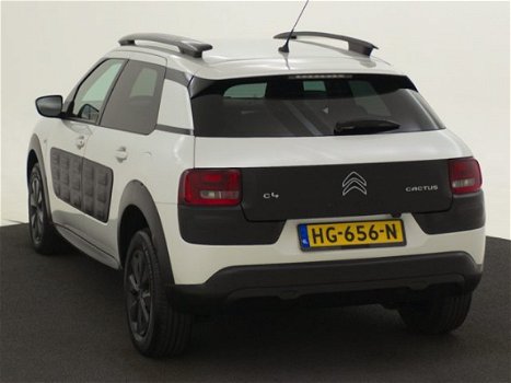 Citroën C4 Cactus - 1.6 BlueHDi Business Navigatie | Achteruitrij camera | Airco | Rijklaar - 1