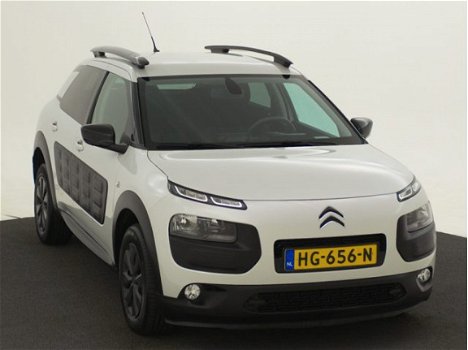 Citroën C4 Cactus - 1.6 BlueHDi Business Navigatie | Achteruitrij camera | Airco | Rijklaar - 1