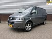 Volkswagen Transporter - 2.0 TDI L1H1 DSG 7 - achtercabine kachel - standkachel - Dealer onderhouden - 1 - Thumbnail