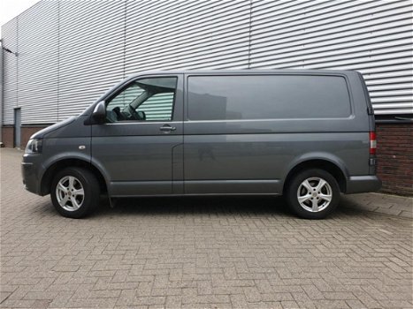 Volkswagen Transporter - 2.0 TDI L1H1 DSG 7 - achtercabine kachel - standkachel - Dealer onderhouden - 1