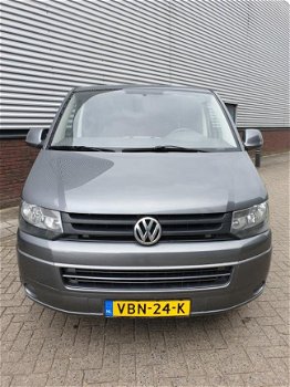 Volkswagen Transporter - 2.0 TDI L1H1 DSG 7 - achtercabine kachel - standkachel - Dealer onderhouden - 1