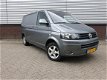 Volkswagen Transporter - 2.0 TDI L1H1 DSG 7 - achtercabine kachel - standkachel - Dealer onderhouden - 1 - Thumbnail