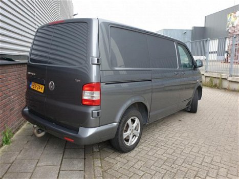 Volkswagen Transporter - 2.0 TDI L1H1 DSG 7 - achtercabine kachel - standkachel - Dealer onderhouden - 1