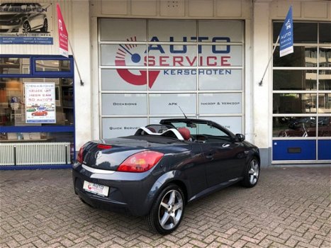 Opel Tigra TwinTop - 1.4-16V Temptation *CABRIO / AIRCO / LEER / WEG=WEG - 1