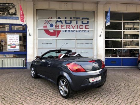 Opel Tigra TwinTop - 1.4-16V Temptation *CABRIO / AIRCO / LEER / WEG=WEG - 1