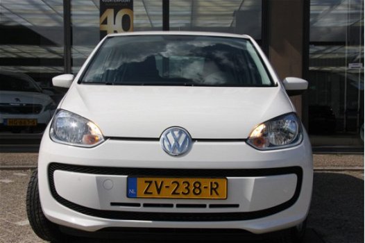 Volkswagen Up! - 1.0 move up BlueMotion 5drs Airco/Cruise/parkeersens - 1