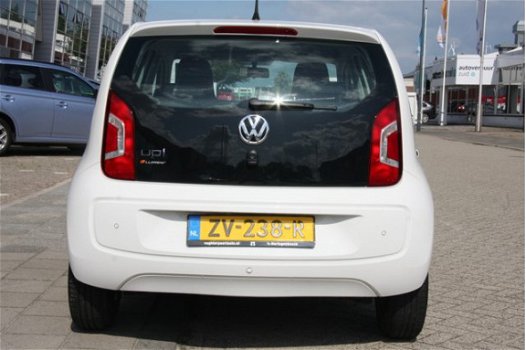 Volkswagen Up! - 1.0 move up BlueMotion 5drs Airco/Cruise/parkeersens - 1