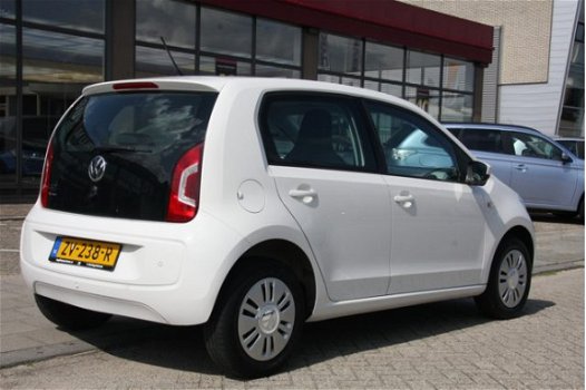 Volkswagen Up! - 1.0 move up BlueMotion 5drs Airco/Cruise/parkeersens - 1