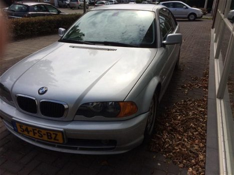 BMW 3-serie Coupé - 318Ci Executive - 1