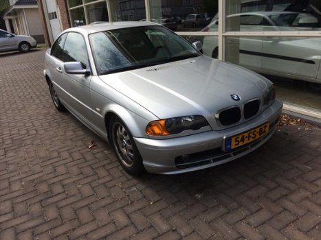 BMW 3-serie Coupé - 318Ci Executive - 1