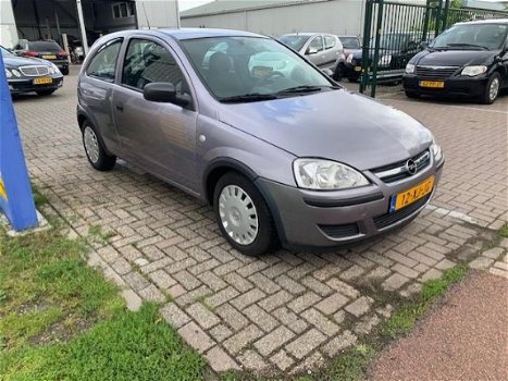 Opel Corsa - 1.2-16V Rhythm - 1