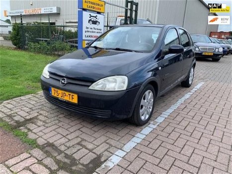 Opel Corsa - 1.2-16V Comfort - 1