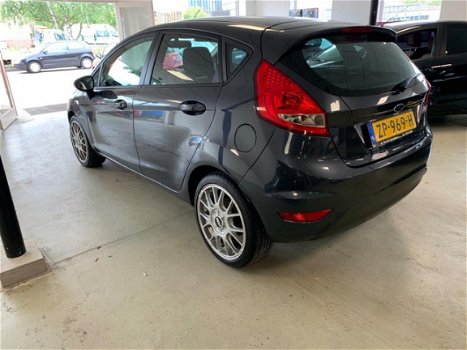 Ford Fiesta - 1.25 Trend - 1