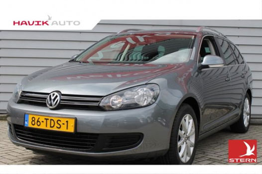 Volkswagen Golf Variant - 1.2 TSI 105pk | Trekhaak | Climate | Cruise | - 1