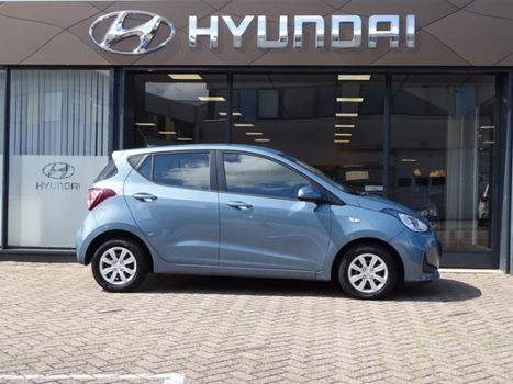 Hyundai i10 - 1.0i Comfort * Navi / Tel / BTW auto - 1