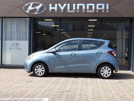 Hyundai i10 - 1.0i Comfort * Navi / Tel / BTW auto - 1