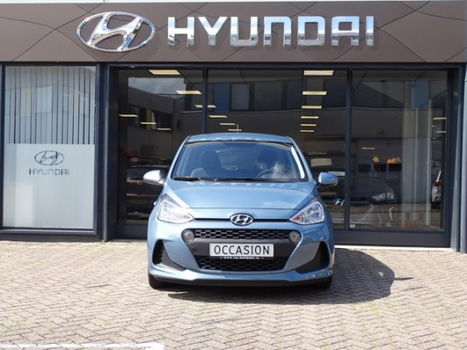 Hyundai i10 - 1.0i Comfort * Navi / Tel / BTW auto - 1