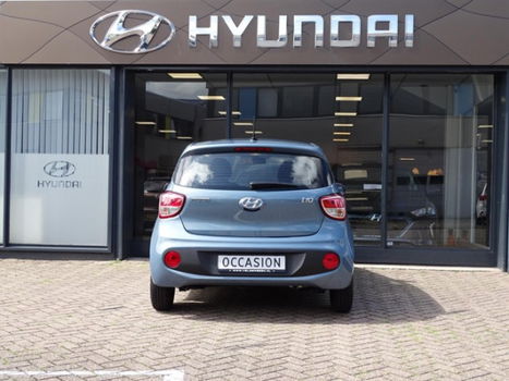 Hyundai i10 - 1.0i Comfort * Navi / Tel / BTW auto - 1