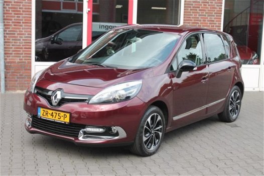 Renault Scénic - Scenic 1.2TCE 132pk Bose, Camera, R-link - 1