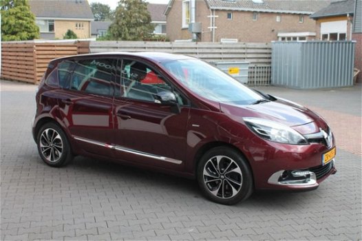 Renault Scénic - Scenic 1.2TCE 132pk Bose, Camera, R-link - 1