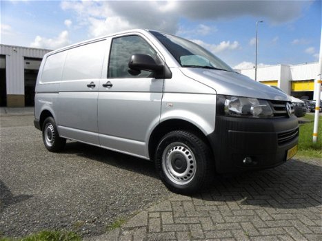 Volkswagen Transporter - 2.0 TDI L1H1 Standkachel, Omvormer, werkkasten - 1