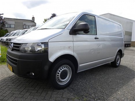 Volkswagen Transporter - 2.0 TDI L1H1 Standkachel, Omvormer, werkkasten - 1