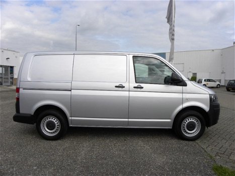 Volkswagen Transporter - 2.0 TDI L1H1 Standkachel, Omvormer, werkkasten - 1